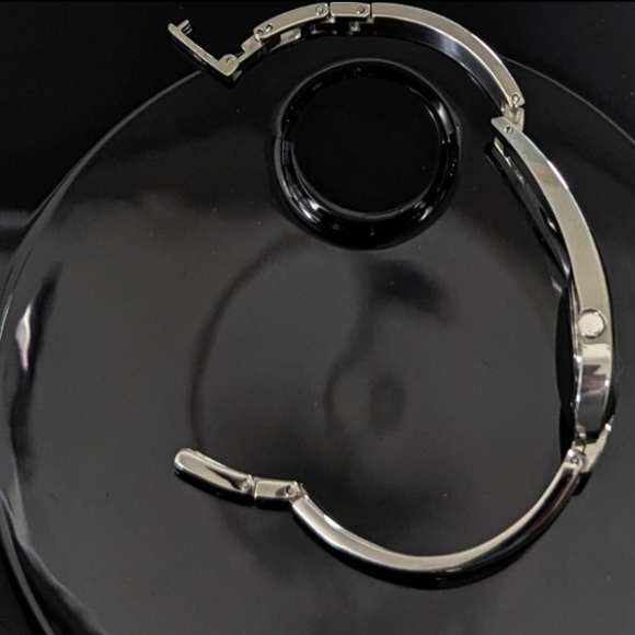 Movado Watch Women's DIAMOND... NEW $1495. TIMEMA - Picture 8 of 12